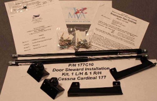 177C10 Door Steward Installation Kit 1LH and RH Cessna Cardinal 177