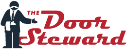 Mt. View Aviation – Door Steward Logo