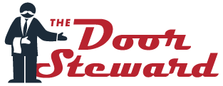 Mt. View Aviation – Door Steward Logo